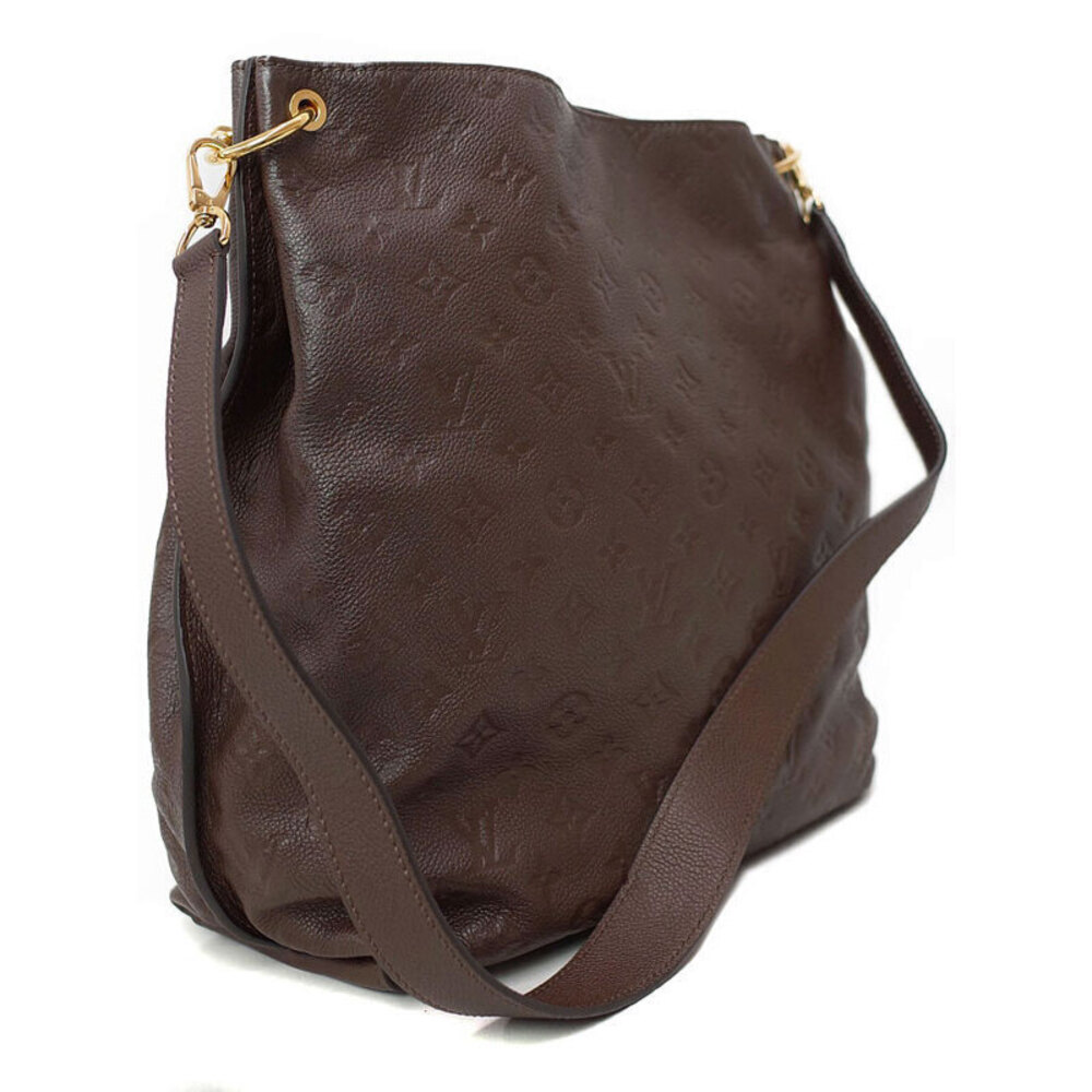 Louis Vuitton Empreinte Monogram Metis Bag